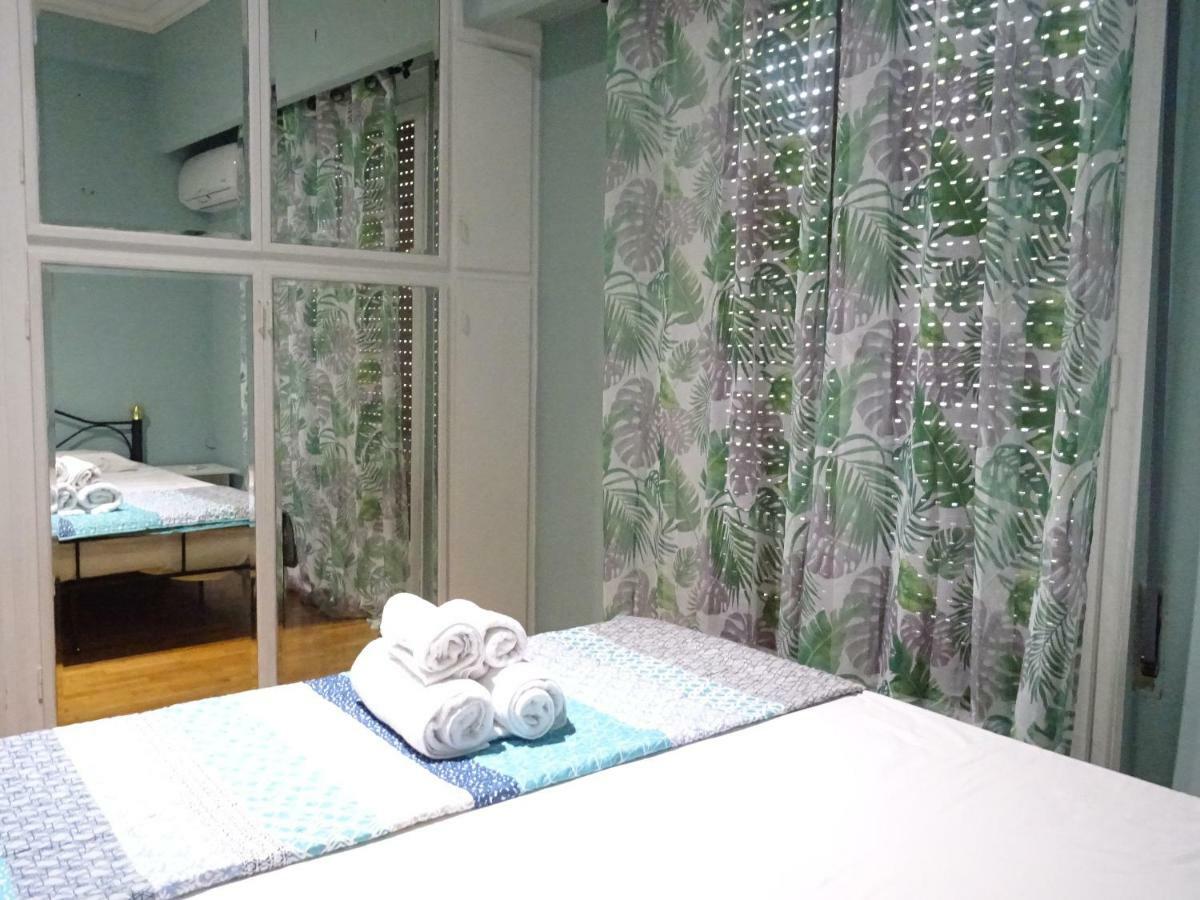 Athenian Perfect Apartment In Plaka Exteriör bild