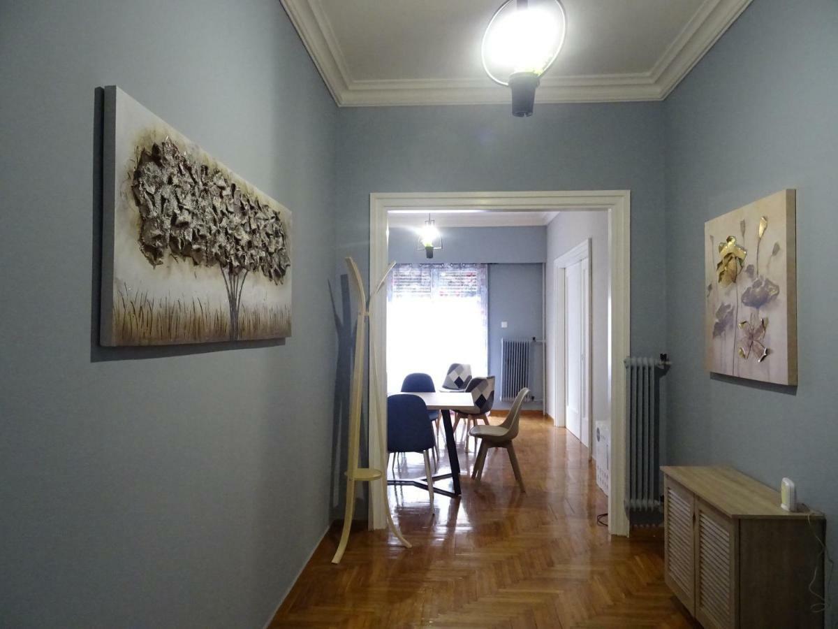 Athenian Perfect Apartment In Plaka Exteriör bild