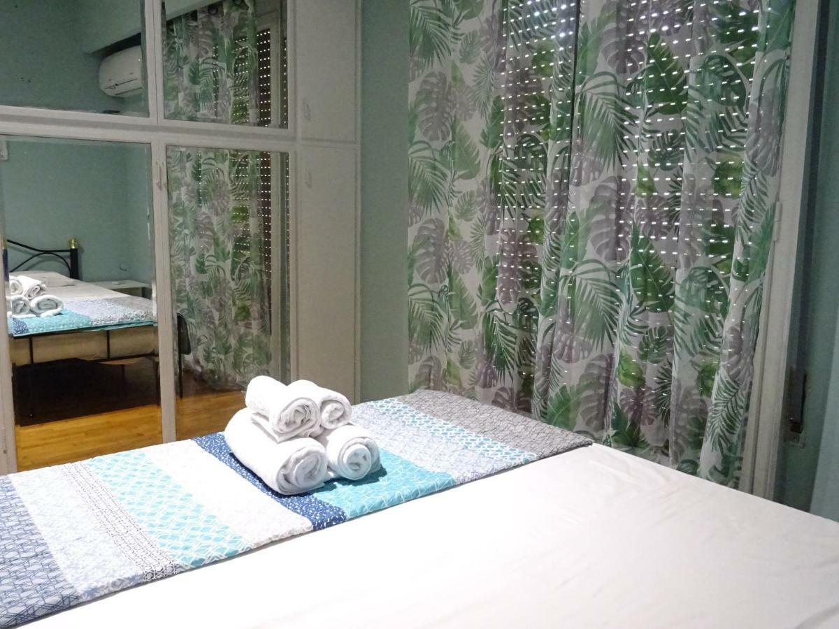 Athenian Perfect Apartment In Plaka Exteriör bild